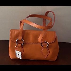 Genuine Leather Handbag
